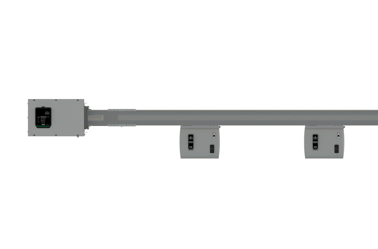 Series-S Track Busway
