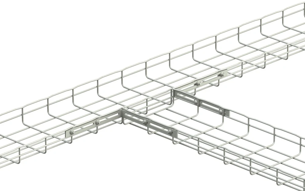 Cablofil and fiber raceway
