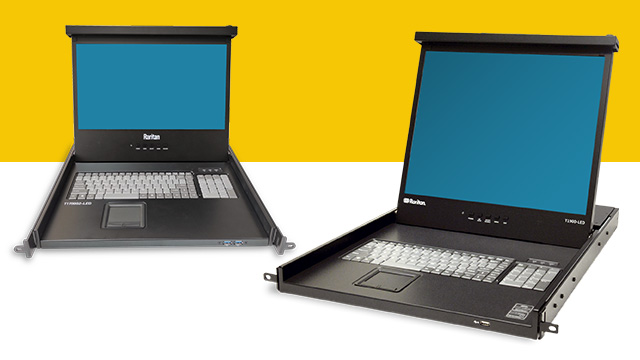 Rackmount LCD Consoles